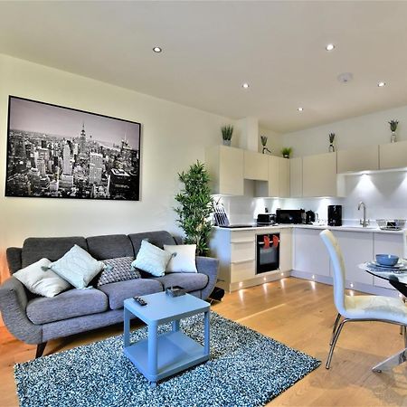 Lincoln City Centre Luxury Lofthouse Lägenhet Exteriör bild